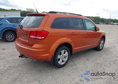 2011 Dodge Journey Mainstreet z USA, uszkodzony, nr VIN 3D4PG1FG5BT527139